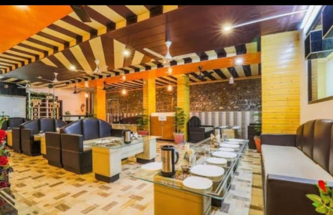 Hotel 7 Heavens Mussoorie Exterior foto