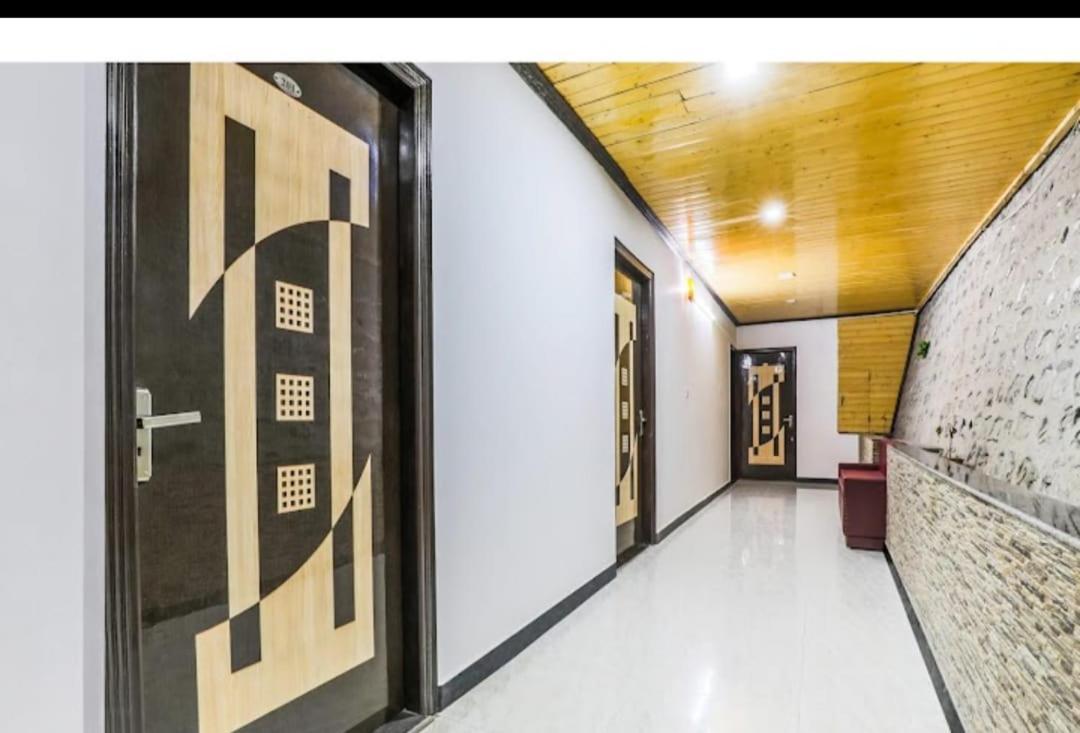 Hotel 7 Heavens Mussoorie Exterior foto