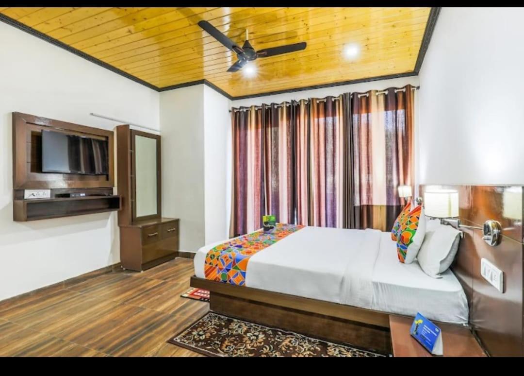 Hotel 7 Heavens Mussoorie Exterior foto
