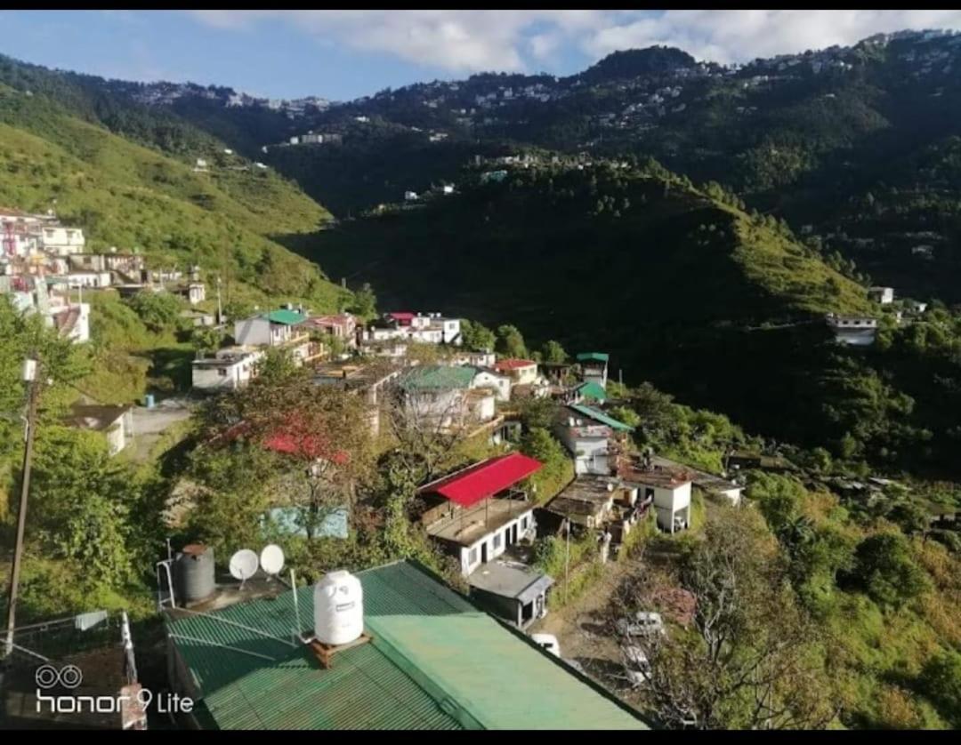 Hotel 7 Heavens Mussoorie Exterior foto